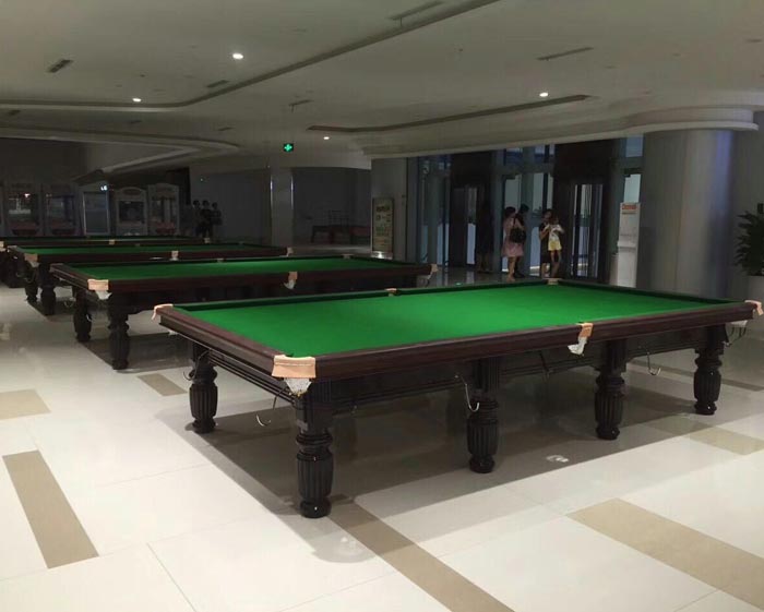 臺球桿使用注意事項