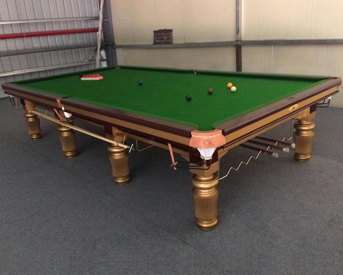 臺球桌應(yīng)該如何去維護呢？