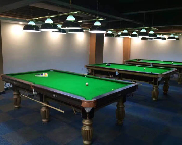 臺球桿分類和選購