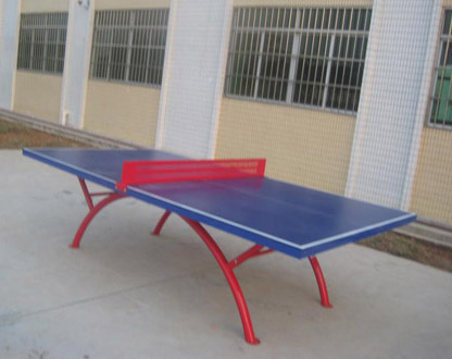 室外乒乓球臺(tái)